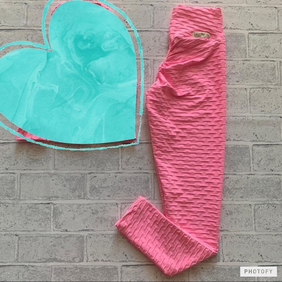 Imported Gym Leggings - Picture 1 of 1